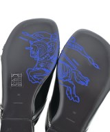 BURBERRY（バーバリー）サンダル 黒 サイズ:EU36(22.5cm位) レディース/2200620951265