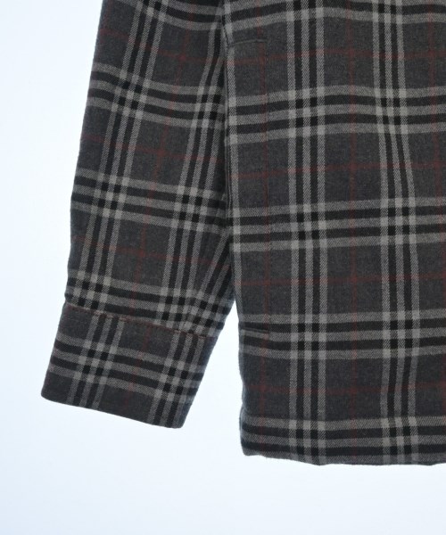 BURBERRY（バーバリー）ブルゾン グレー サイズ:XXS メンズ/2200620951418