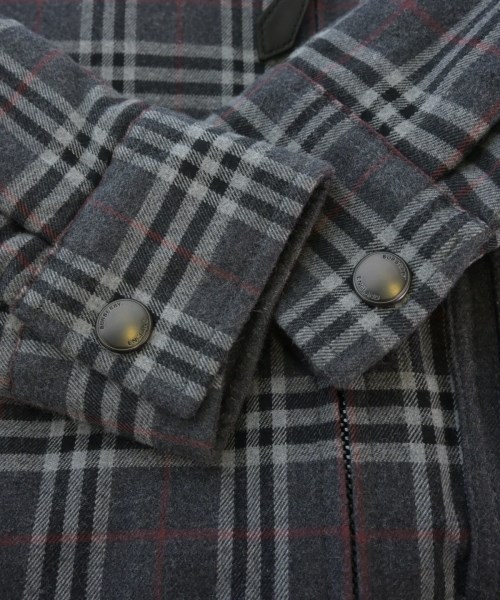 BURBERRY（バーバリー）ブルゾン グレー サイズ:XXS メンズ/2200620951418