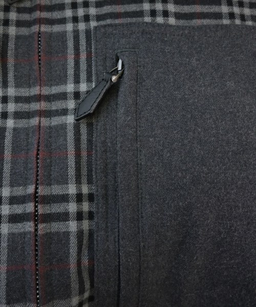 BURBERRY（バーバリー）ブルゾン グレー サイズ:XXS メンズ/2200620951418
