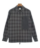 BURBERRY（バーバリー）ブルゾン グレー サイズ:XXS メンズ/2200620951418