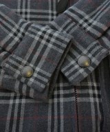 BURBERRY（バーバリー）ブルゾン グレー サイズ:XXS メンズ/2200620951418