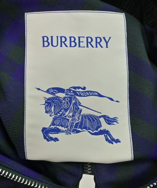 BURBERRY（バーバリー）その他 紫 サイズ:L メンズ/2200620951432
