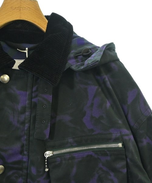 BURBERRY（バーバリー）その他 紫 サイズ:L メンズ/2200620951432