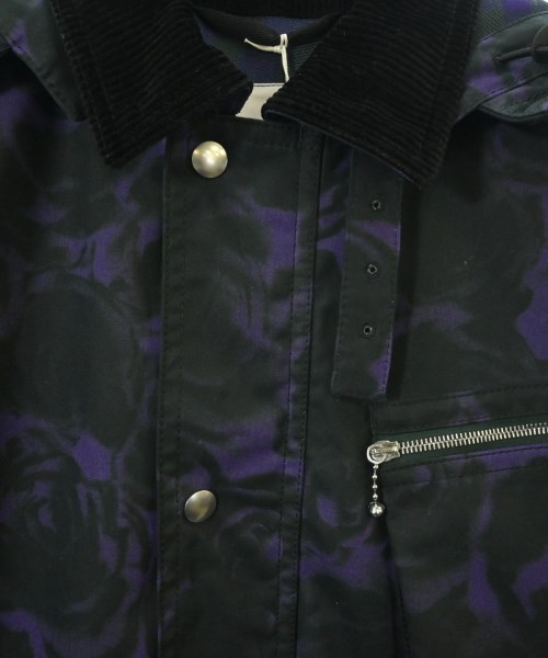 BURBERRY（バーバリー）その他 紫 サイズ:L メンズ/2200620951432