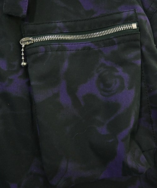 BURBERRY（バーバリー）その他 紫 サイズ:L メンズ/2200620951432