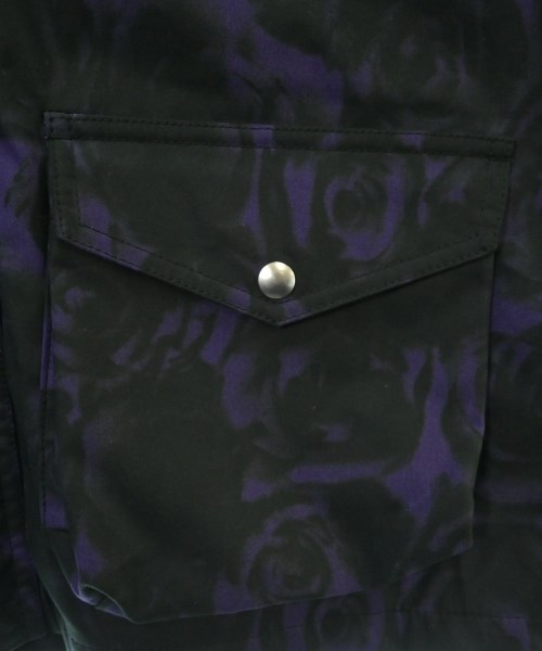 BURBERRY（バーバリー）その他 紫 サイズ:L メンズ/2200620951432