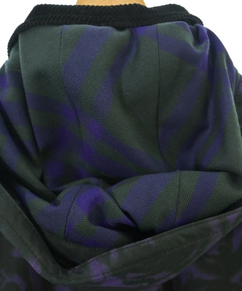 BURBERRY（バーバリー）その他 紫 サイズ:L メンズ/2200620951432