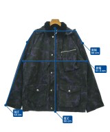 BURBERRY（バーバリー）その他 紫 サイズ:L メンズ/2200620951432