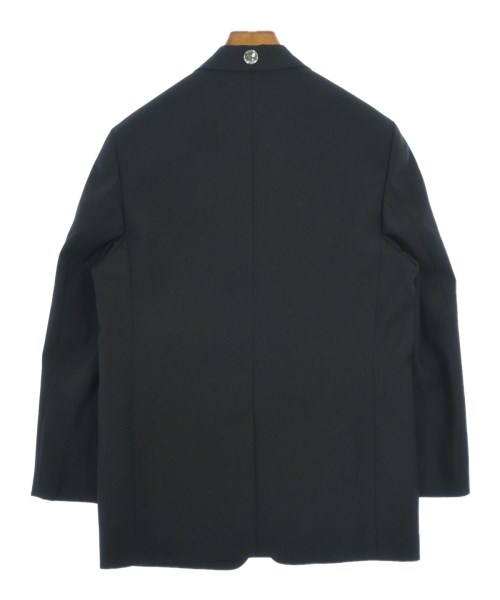 BURBERRY（バーバリー）テーラードジャケット 黒 サイズ:44(S位) メンズ/2200620951456