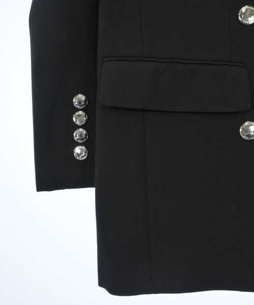 BURBERRY（バーバリー）テーラードジャケット 黒 サイズ:44(S位) メンズ/2200620951456