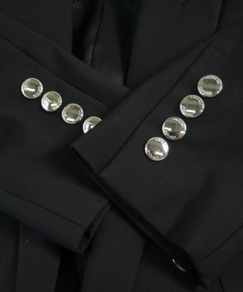 BURBERRY（バーバリー）テーラードジャケット 黒 サイズ:44(S位) メンズ/2200620951456