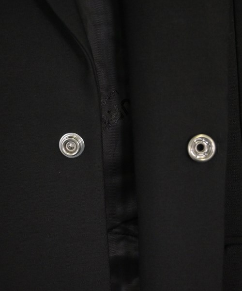 BURBERRY（バーバリー）テーラードジャケット 黒 サイズ:44(S位) メンズ/2200620951456