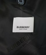 BURBERRY（バーバリー）テーラードジャケット 黒 サイズ:44(S位) メンズ/2200620951456