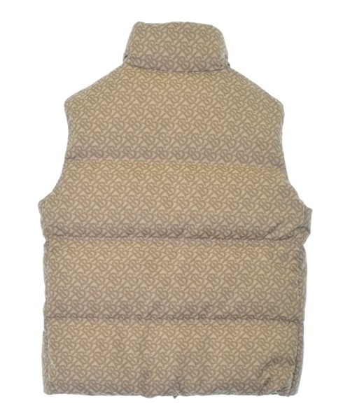 BURBERRY（バーバリー）ダウンコート ベージュ サイズ:M メンズ/2200603501265