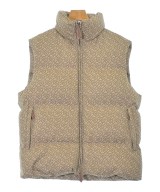 BURBERRY（バーバリー）ダウンコート ベージュ サイズ:M メンズ/2200603501265