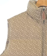 BURBERRY（バーバリー）ダウンコート ベージュ サイズ:M メンズ/2200603501265