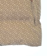 BURBERRY（バーバリー）ダウンコート ベージュ サイズ:M メンズ/2200603501265