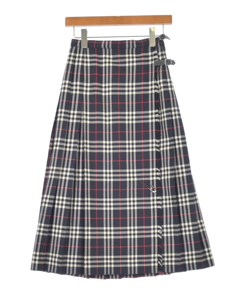 バーバリー(BURBERRY)のBURBERRY ロング・マキシ丈スカート