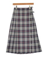 BURBERRY ロング・マキシ丈スカート
