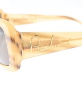 BURBERRY（バーバリー）サングラス ベージュ サイズ:- レディース/2200603694370