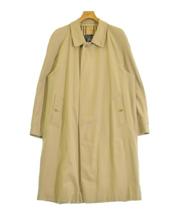 バーバリー ステンカラースプリングコートライトベージュ　40サイズ バーバリー ステンカラースプリングコートライトベージュ 40サイズ