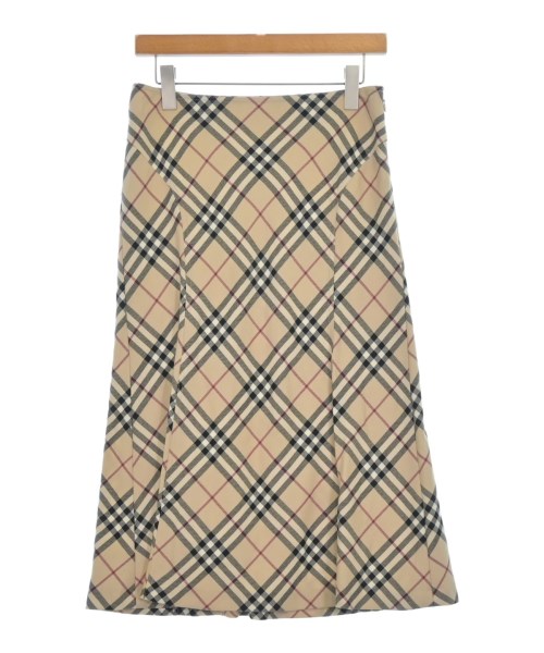 バーバリー(BURBERRY)のBURBERRY ひざ丈スカート