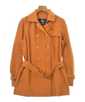 BURBERRY（バーバリー）トレンチコート オレンジ サイズ:40(M位