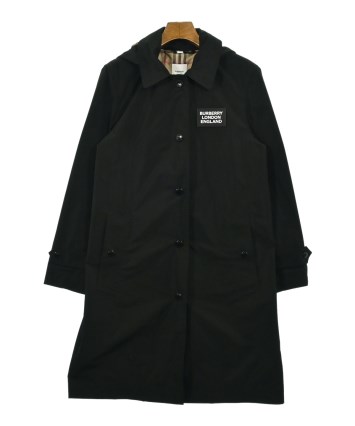 公*o様 未着用新品！BURBERRY カシミア素材１００％高級ブラックコート 公*o様 未着用新品！BURBERRY カシミア素材100％高級ブラックコート