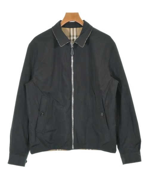 BURBERRY（バーバリー）ブルゾン ベージュ サイズ:50(XL位) メンズ/2200608094021
