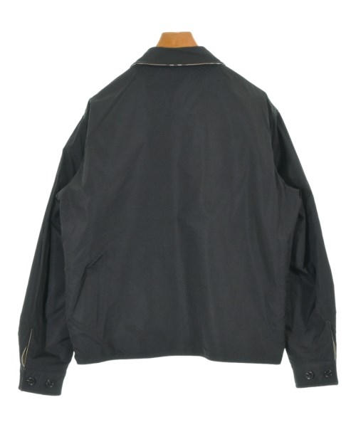 BURBERRY（バーバリー）ブルゾン ベージュ サイズ:50(XL位) メンズ/2200608094021