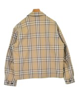 BURBERRY（バーバリー）ブルゾン ベージュ サイズ:50(XL位) メンズ/2200608094021
