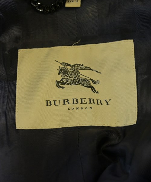 BURBERRY PRORSUM COLLECTION（バーバリープローサムコレクション）その他 紺 サイズ:38(S位) レディース/2200608408019