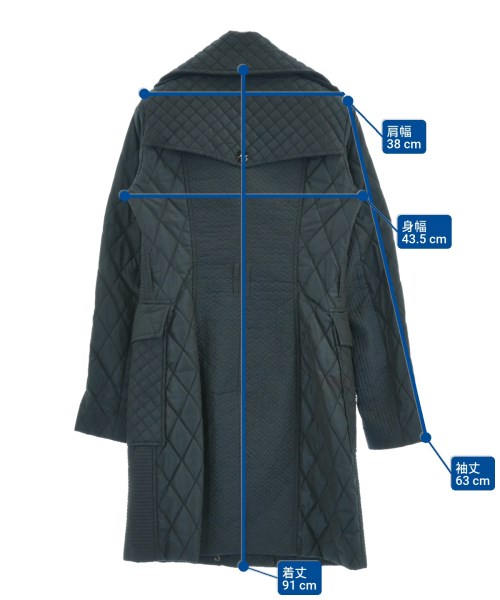 BURBERRY PRORSUM COLLECTION（バーバリープローサムコレクション）その他 紺 サイズ:38(S位) レディース/2200608408019
