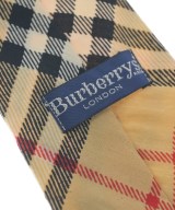 BURBERRY（バーバリー）ネクタイ ベージュ サイズ:- メンズ/2200608746333