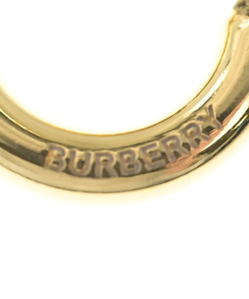 BURBERRY（バーバリー）ピアス ゴールド サイズ:- レディース/2200608963013