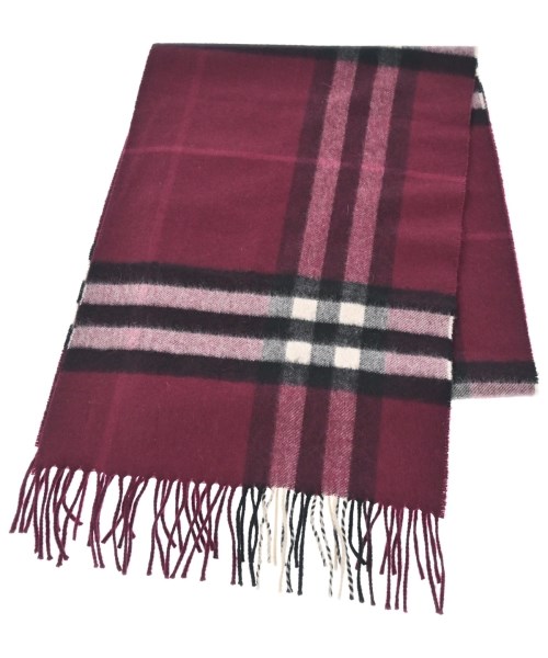 バーバリー(BURBERRY)のBURBERRY マフラー