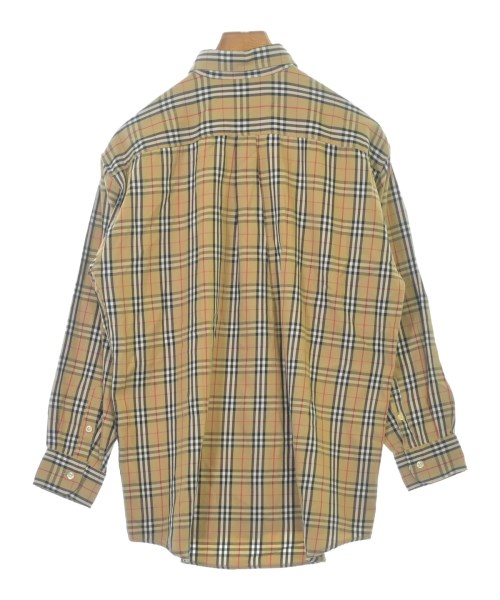 BURBERRY（バーバリー）カジュアルシャツ ベージュ サイズ:-(M位) メンズ/2200602135140