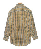 BURBERRY（バーバリー）カジュアルシャツ ベージュ サイズ:-(M位) メンズ/2200602135140