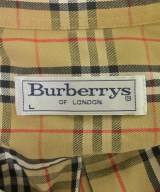 BURBERRY（バーバリー）カジュアルシャツ ベージュ サイズ:-(M位) メンズ/2200602135140