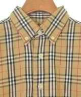 BURBERRY（バーバリー）カジュアルシャツ ベージュ サイズ:-(M位) メンズ/2200602135140