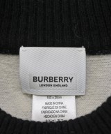 BURBERRY（バーバリー）ニット・セーター 黒 サイズ:F レディース/2200604514035