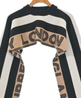 BURBERRY（バーバリー）ニット・セーター 黒 サイズ:F レディース/2200604514035