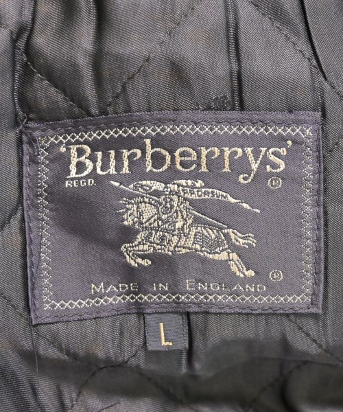 BURBERRY（バーバリー）ブルゾン 緑 サイズ:L メンズ/2200609391044