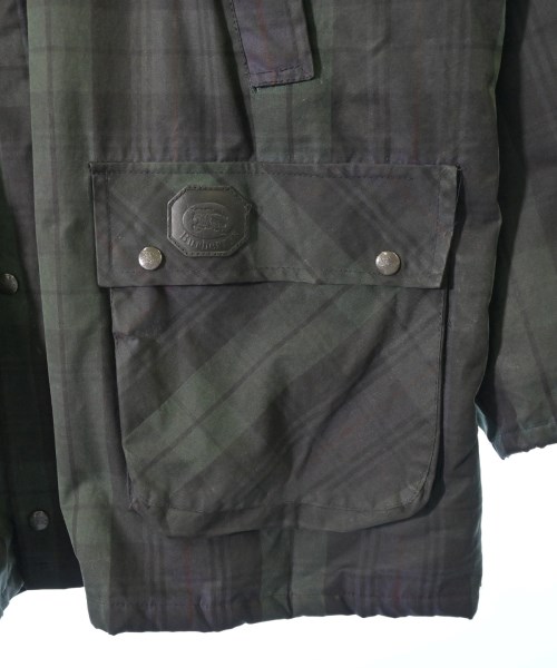 BURBERRY（バーバリー）ブルゾン 緑 サイズ:L メンズ/2200609391044