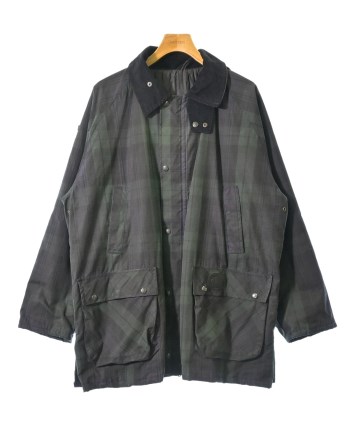 Burberry's ブルゾン BURBERRY（バーバリー）ブルゾン 緑 サイズ:L メンズ/2200609391044