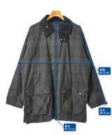 BURBERRY（バーバリー）ブルゾン 緑 サイズ:L メンズ/2200609391044