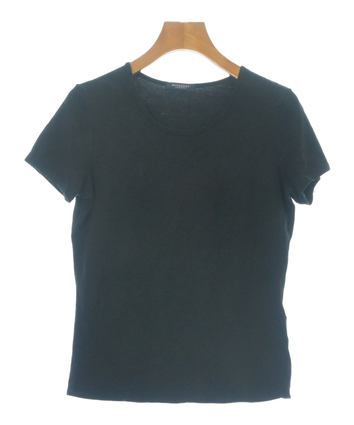 BURBERRY（バーバリー）Tシャツ・カットソー 黒 サイズ:2(M位