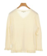 BURBERRY（バーバリー）ニット・セーター 白 サイズ:2(M位) レディース/2200608307022