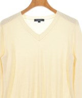 BURBERRY（バーバリー）ニット・セーター 白 サイズ:2(M位) レディース/2200608307022
